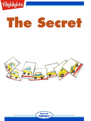 cover image of The Secret
